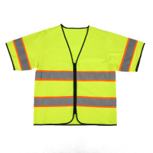 High visibility garment,safety reflective vest,traffic security clothes